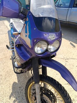 Honda XRV 750 Afrika - 2