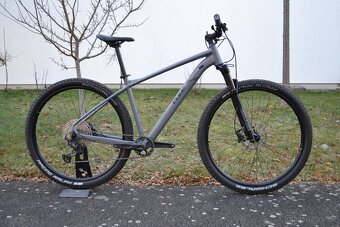 Cube Reaction Pro smoke´n´black (L) Stav nového kola - 2