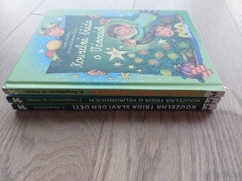 Knihy-Kouzelná třída-čtení pro prvňáčky - 2