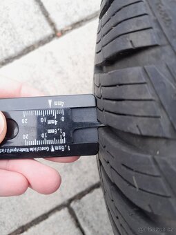 Zimní pneu Barum Polaris 5 205/55 R17 V XL - 4 ks - 2