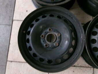 ID 599 - DISKY R15 5x112/57mm - 2