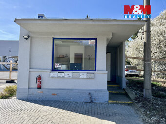 Pronájem kancelářského prostoru, 14 m², Město Albrechtice - 2