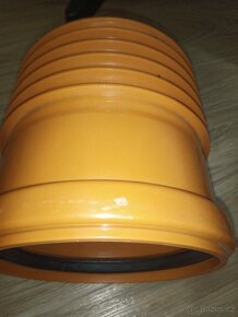 Kanalizace Redumce KG 160 na korugovane potrubi 160 - 2