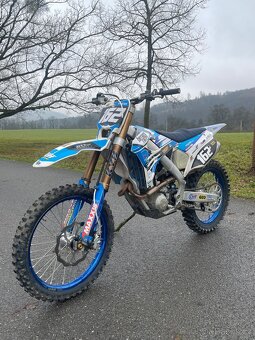 TM 250 MX FI 4T 2023 - 2