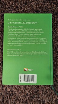 O Konvalince a Kapradníčkovi (127 stran) - 2