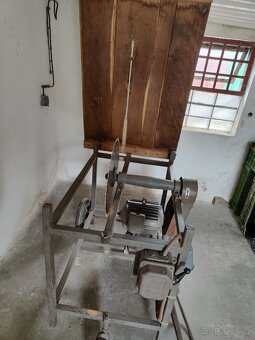 Pila cirkularka 4kw - 2