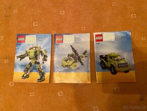Lego 31007 - 2