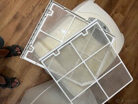 Klimatizace, topení, vysoušeč 12000btu - 2