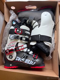 Nové lyžáky Dalbello Panterra 100 MS – vel. 25 - 2