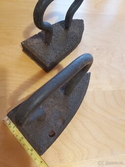 STARÉ LITINOVÉ ŽEHLIČKY - 2