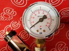 Nový Redukční ventil GCE na PIVO CO2 Biogon Záruka - 2