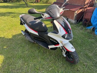 Gilera Runner 50 Sp - 2