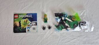 LEGO Ninjago 70681 Spinjitzu výcvik – Lloyd - 2