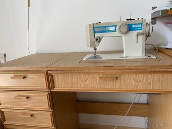 Šici stroj veritas rubina - 2