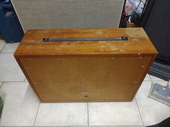 Retro repro 20W, 8 Ohm - 2