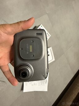 Navigační systém GPS NAVITEL RE 5 DUAL, s kamerou černá - 2