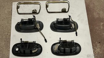 Jaguar xj6 x300 kliky - 2