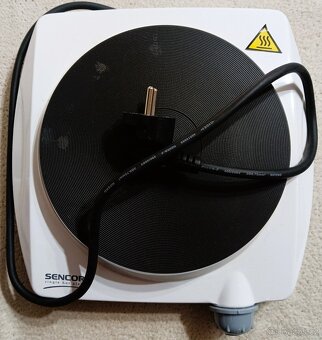 Sencor SCP 1500 Hot plate - 2