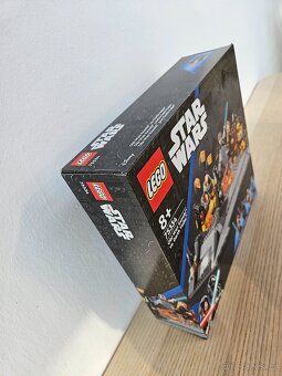 LEGO Star Wars 75334 Obi-Wan Kenobi vs Darth Vader - 2
