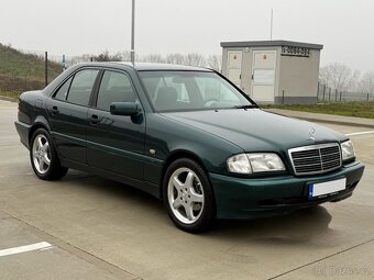 Mercedes-Benz C220 diesel AMG 17” NOVÁ TK a EK - 2