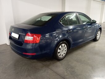 Škoda Octavia 3 1.6tdi 77kw ČR. Původ - 2