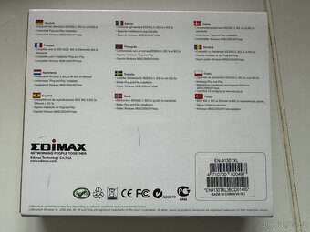 Síťová karta Edimax - 2