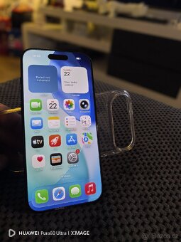 Iphone 17 Air 256GB v super stavu v zaruce jeste - 2