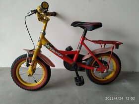 dětské jízdní kolo - 2