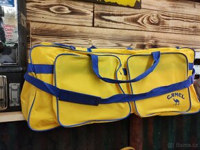 Retro taška camel - 2