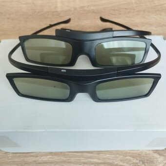 3D brýle Samsung - 2