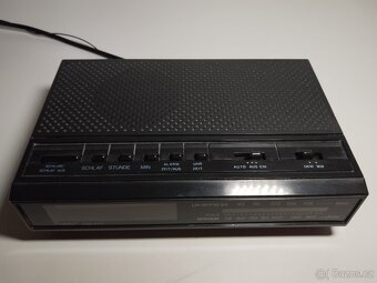 POPPY Budík+Radio - TIME 270 - 2