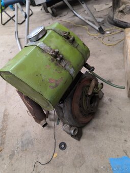 Stabilní motor Kaplice - 2