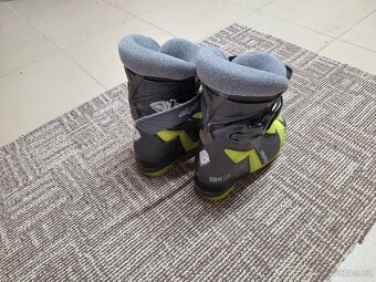 Dětske boty na lyže Alpina - 2