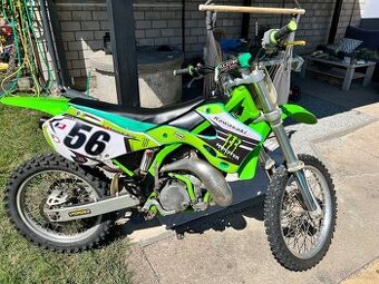 Kawasaki kx250 - 2