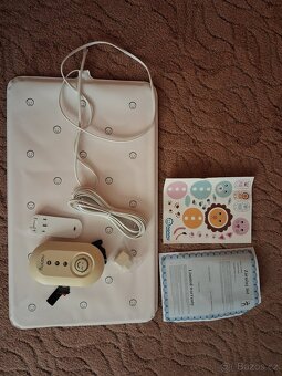 Monitor dechu Jablotron - 2