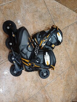 Kolečkové brusle - 2