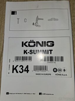 Thule König K-Summit K34 - 2