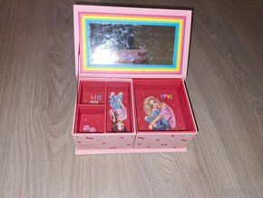 Šperkovnice Top Model - 2