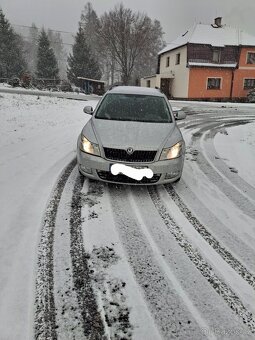 Škoda octavia 1.6 Tdi 77Kw - 2