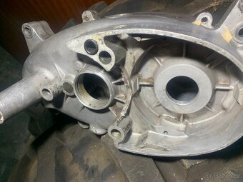 Kartery Jawa 50 3. - 2