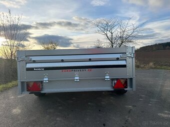 Přívěsný vozík Brenderup - 2