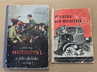 Automoto knihy 2 - 2