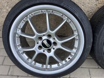 BBS RK 501 - r 18 ,dvoudílná ,5x112 - 2