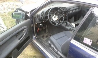 1996 BMW 316 E36 coupe - 2