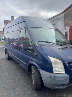 Prodám Ford Transit 2.2 - 2