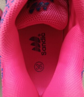 Dívčí botasky - 2