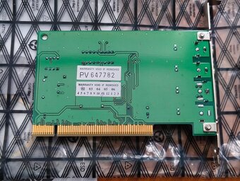 PCI videokarta Hutermann Typ C10 - 2