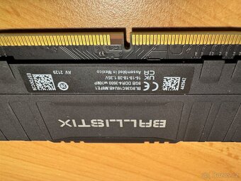 Crucial DDR4 32GB - 2