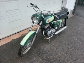 Prodám ČZ 175/477 s TP - 2