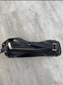 Černá kabelka MANGO - 2